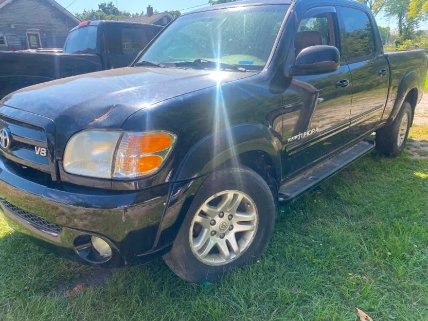 2004 Toyota Tundra Limited photo 1