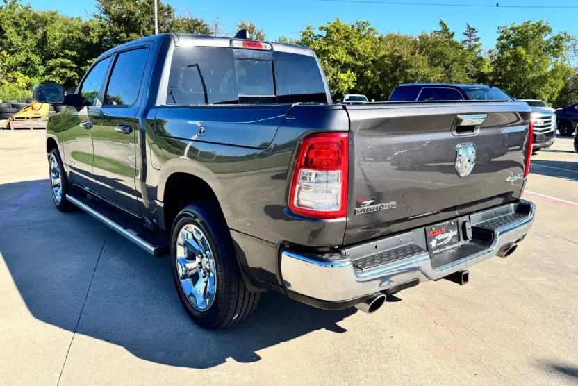 2019 Ram 1500 Big Horn Lone Star photo 1