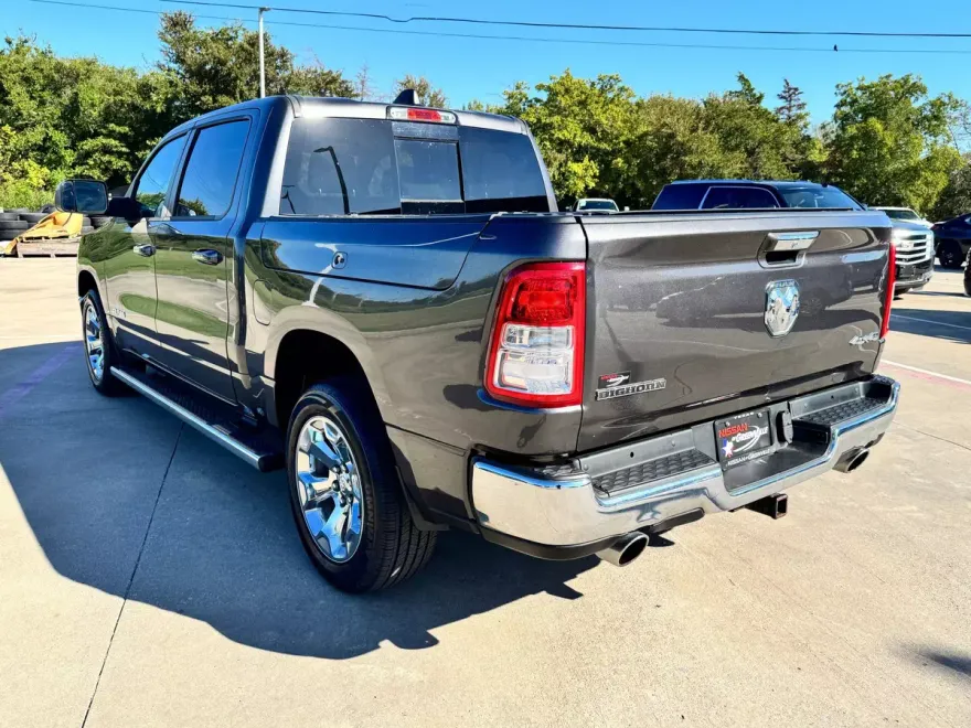 2019 Ram 1500 Big Horn Lone Star photo 1