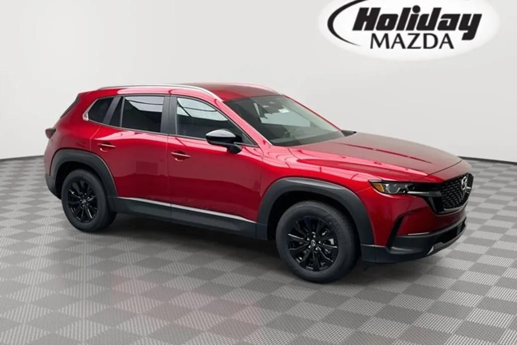 2025 Mazda CX-50 2.5 S Preferred photo 1