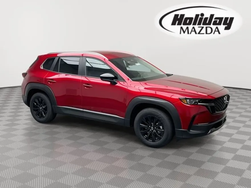 2025 Mazda CX-50 2.5 S Preferred photo 1