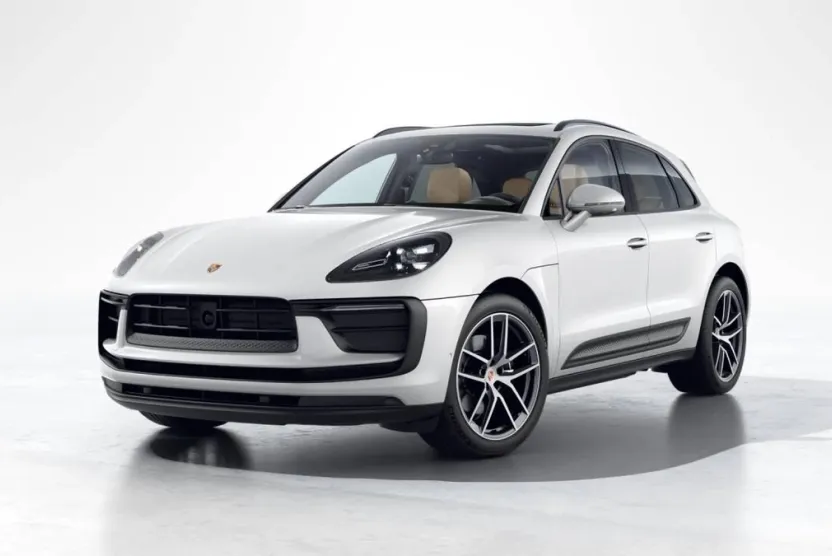 2026 Porsche Macan T photo 1