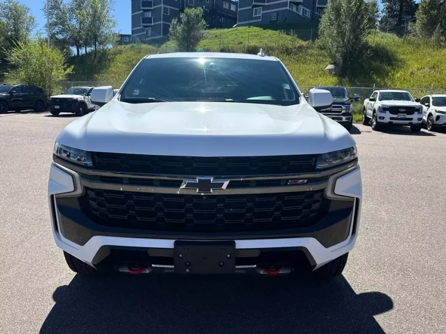 2021 Chevrolet Tahoe Z71 photo 1