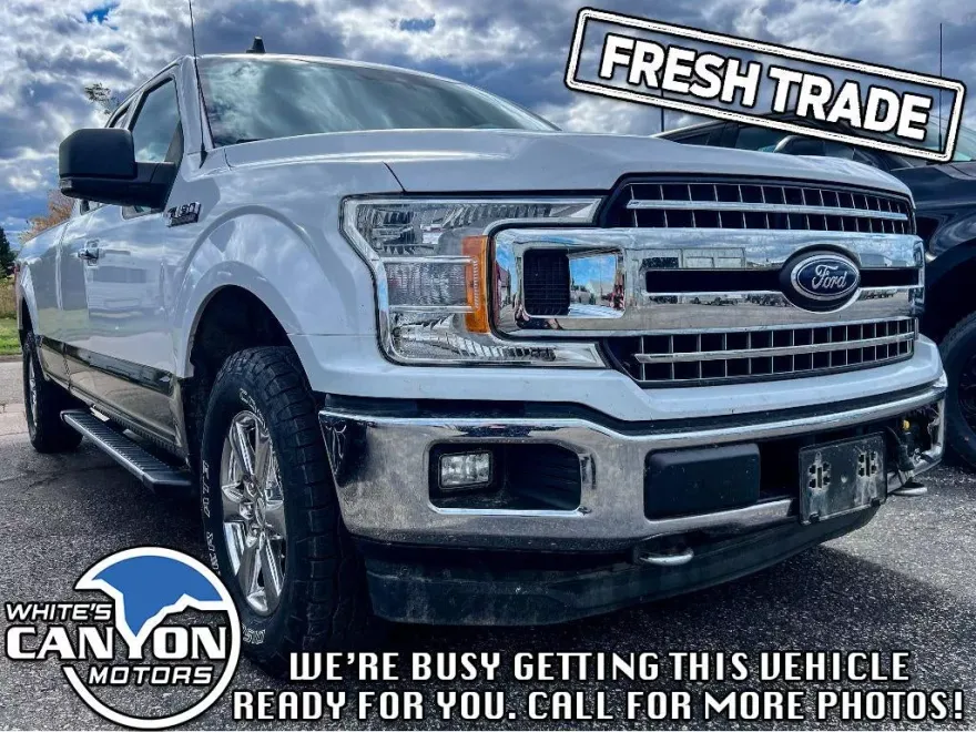 2019 Ford F-150 XLT photo 1