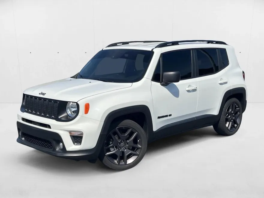 2021 Jeep Renegade Latitude photo 1