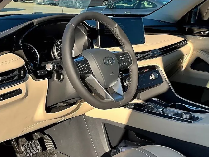 2025 Infiniti QX60 Pure photo 6