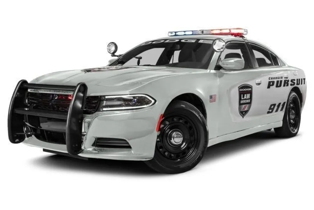 2016 Dodge Charger photo 1