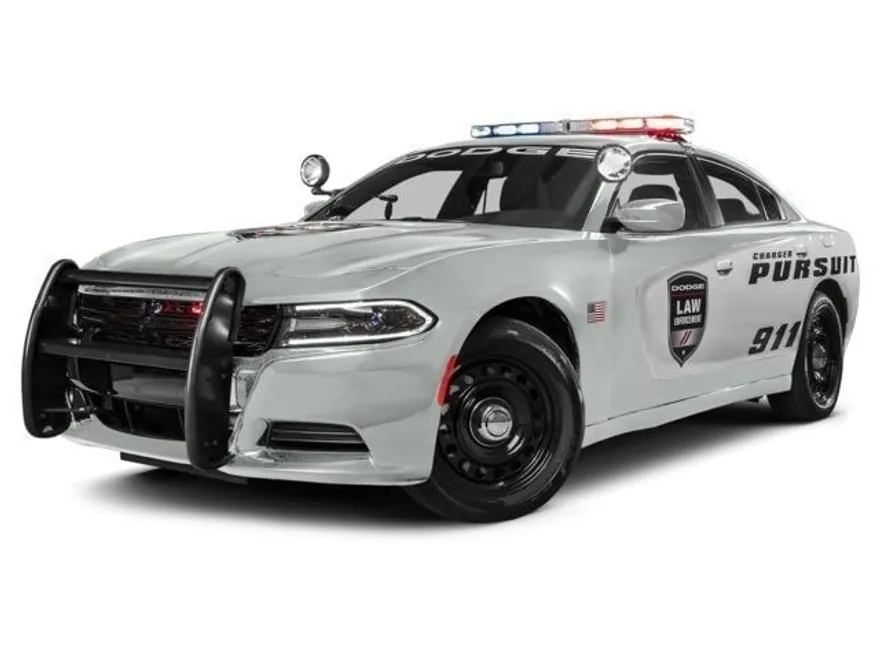 2016 Dodge Charger photo 1