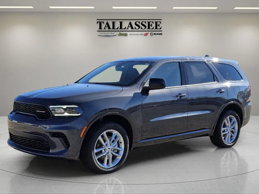 2025 Dodge Durango GT photo 1