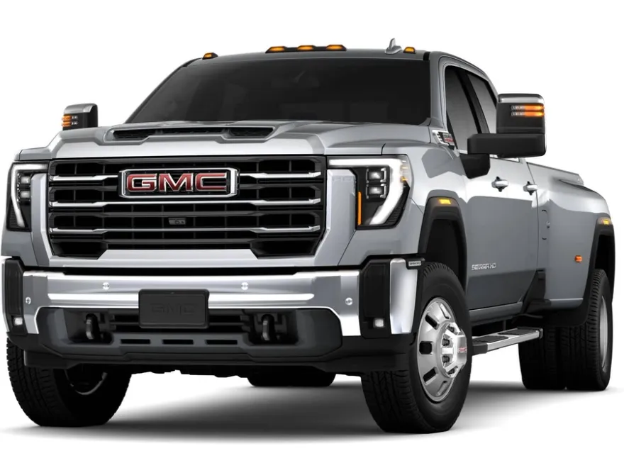 2026 Gmc Sierra 3500 HD photo 1