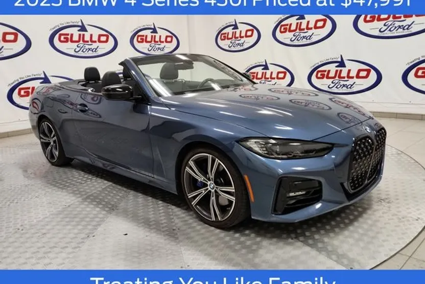 2023 Bmw 430i photo 1