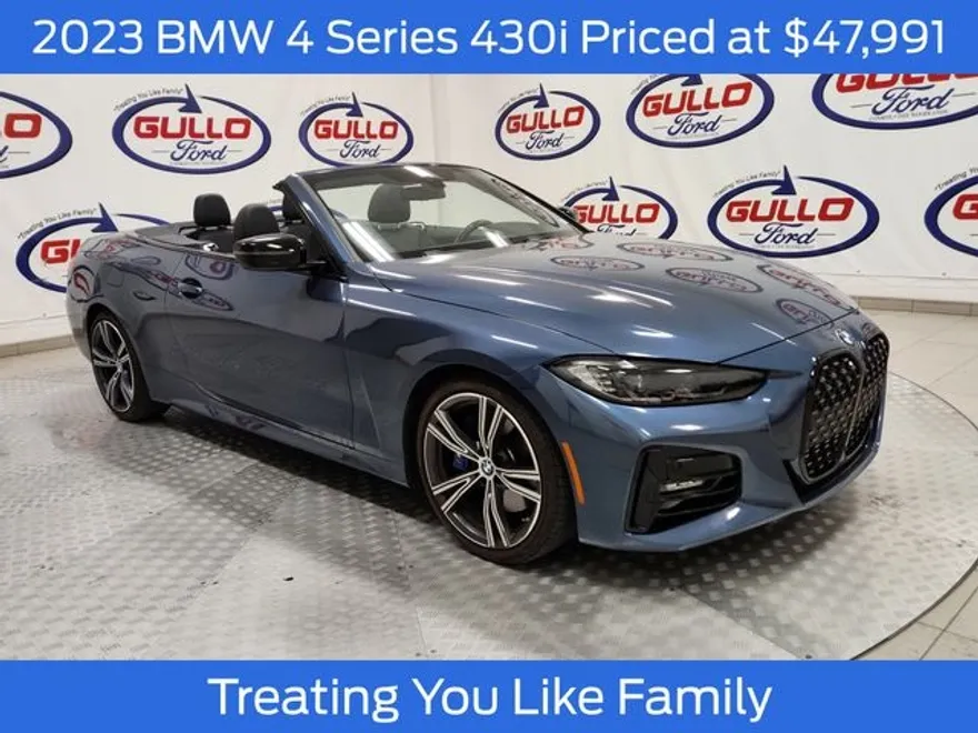 2023 Bmw 430i photo 1