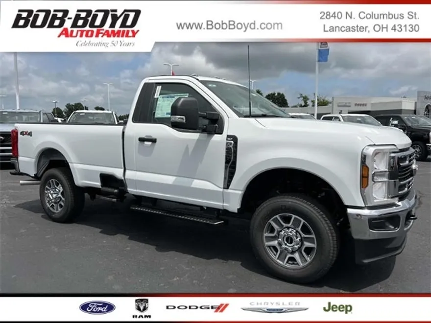 2025 Ford F-250 photo 1