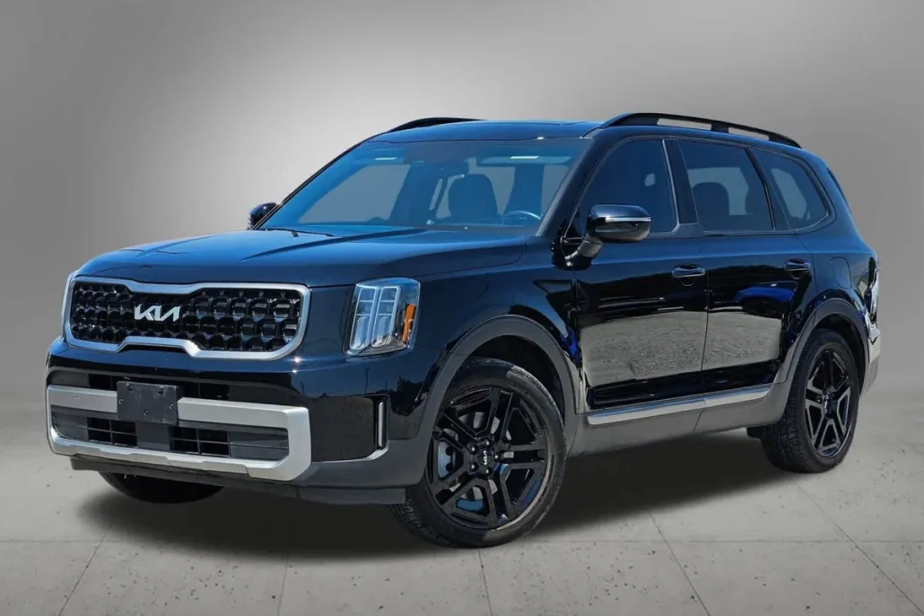 2023 Kia Telluride EX X-Line photo 1