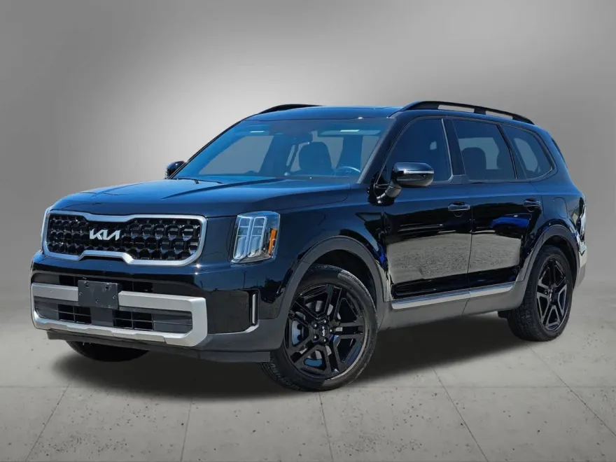 2023 Kia Telluride EX X-Line photo 1