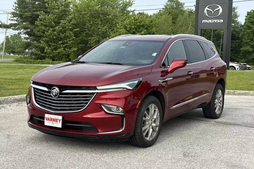 2022 Buick Enclave Premium photo 1