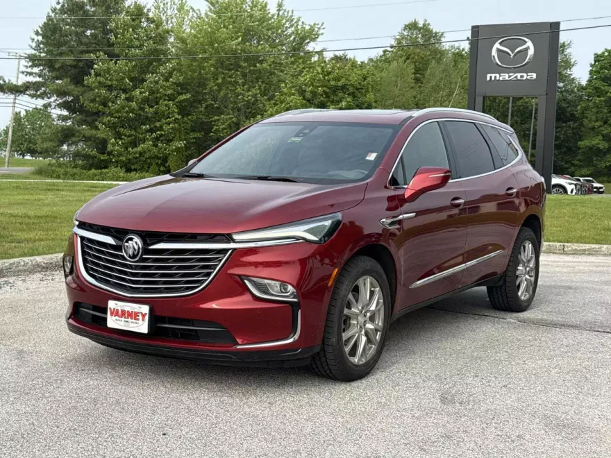2022 Buick Enclave Premium photo 1