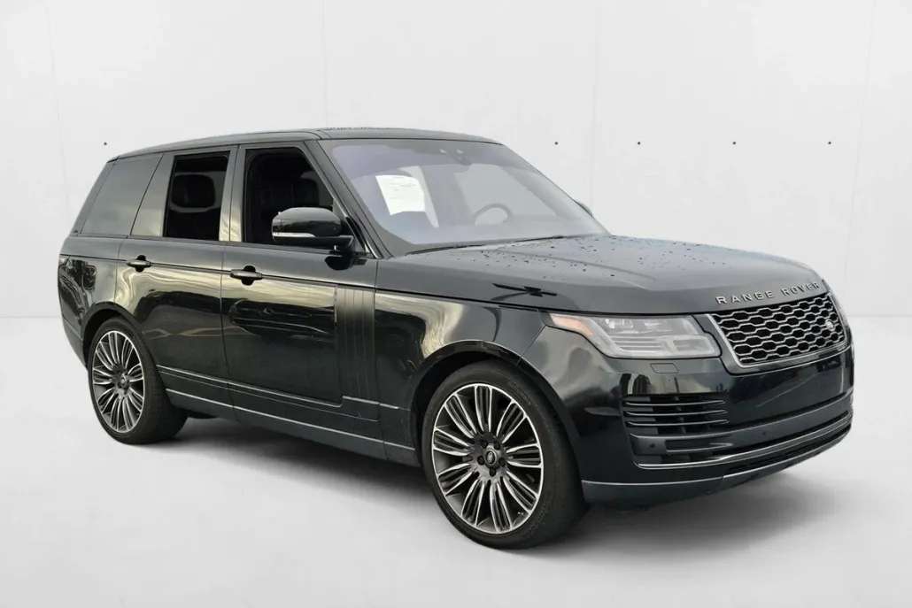 2019 Land Rover Range Rover SuperCharged photo 1