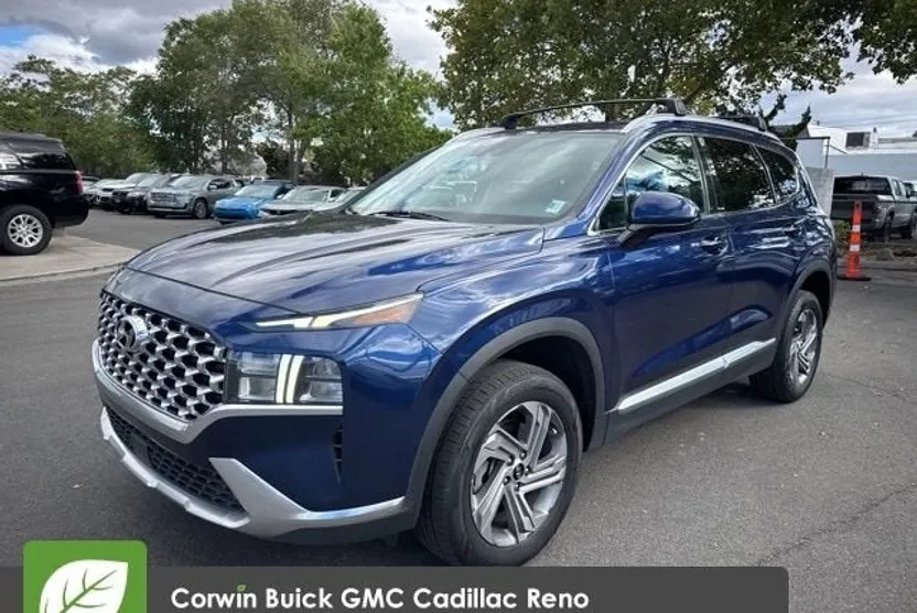 2022 Hyundai Santa Fe SEL photo 1