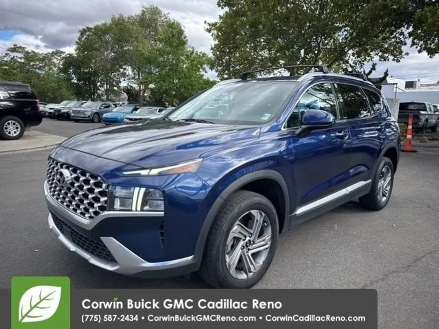 2022 Hyundai Santa Fe SEL photo 1