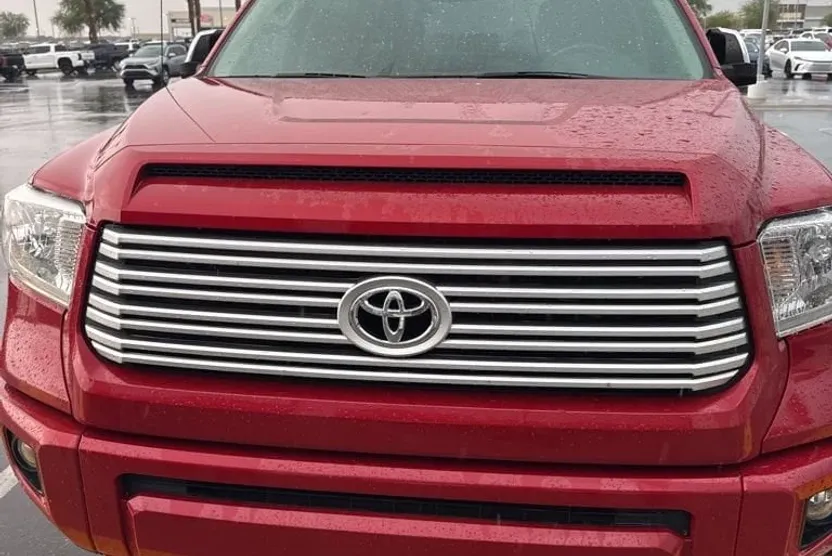 2017 Toyota Tundra Platinum 1794 Edition photo 1