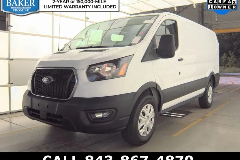2024 Ford Transit Cargo Van photo 1