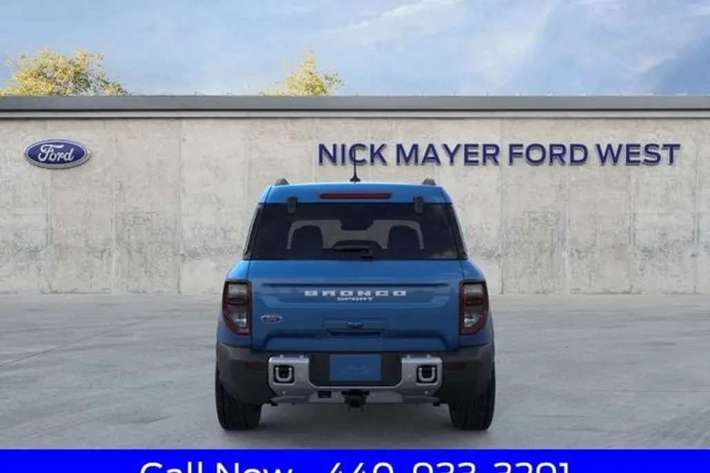 2025 Ford Bronco Sport Big Bend photo 1