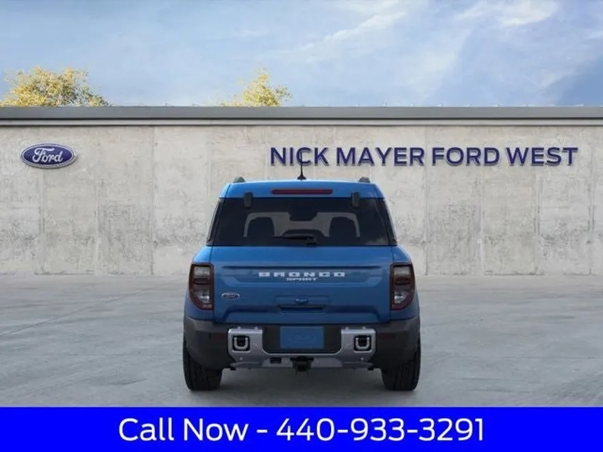 2025 Ford Bronco Sport Big Bend photo 1