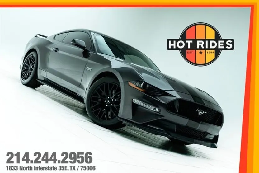 2020 Ford Mustang GT Premium photo 1