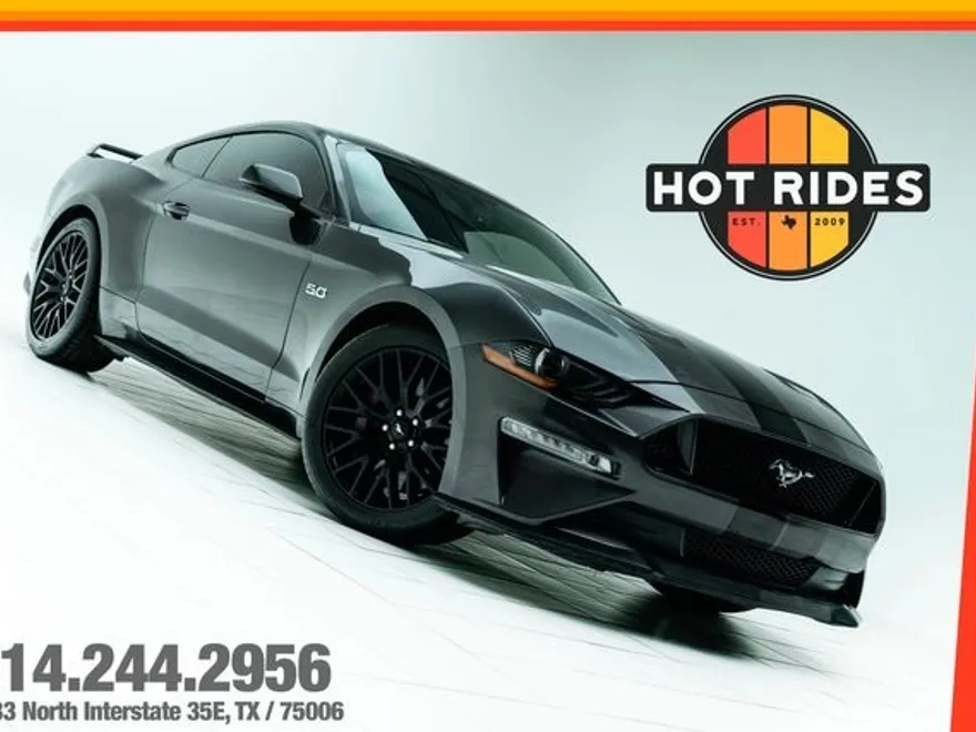 2020 Ford Mustang GT Premium photo 1