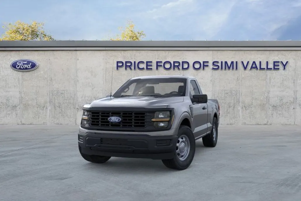 2025 Ford F-150 XL photo 1