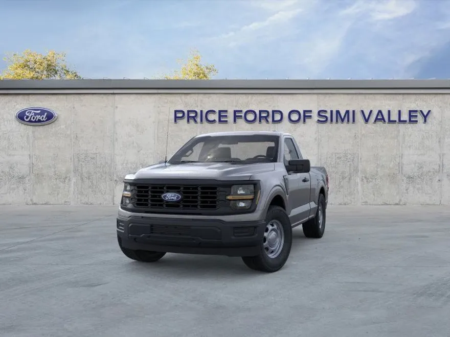 2025 Ford F-150 XL photo 1