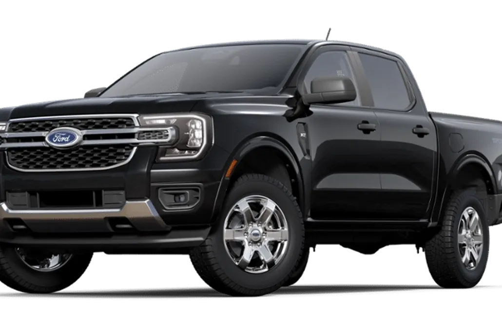2025 Ford Ranger XLT photo 1