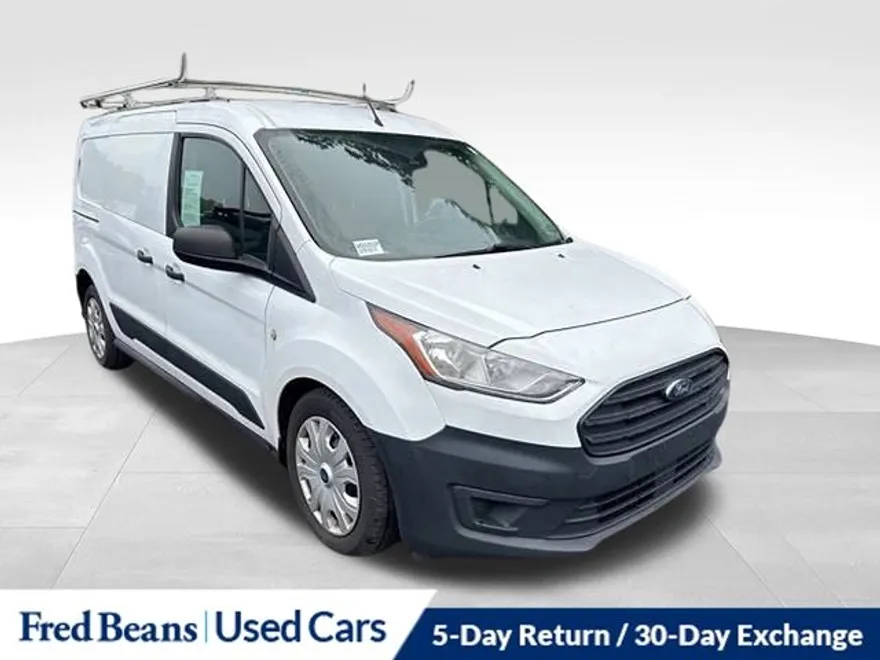 2019 Ford Transit Connect XL Cargo photo 1