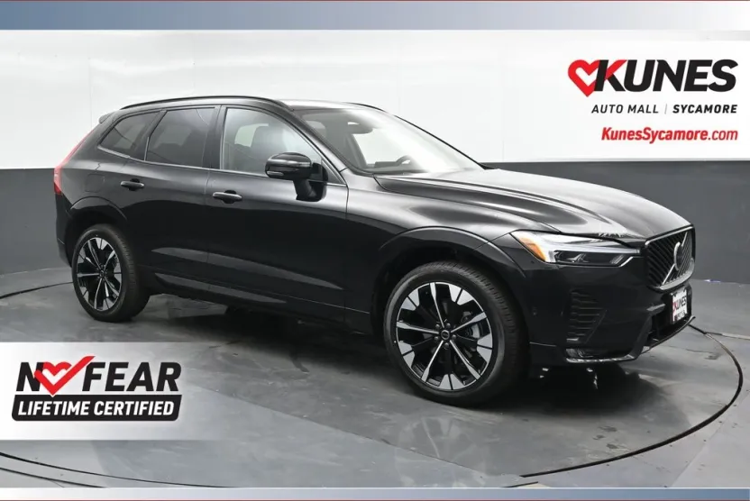2026 Volvo XC60 B5 Plus photo 1