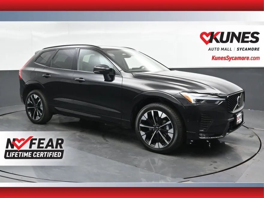 2026 Volvo XC60 B5 Plus photo 1