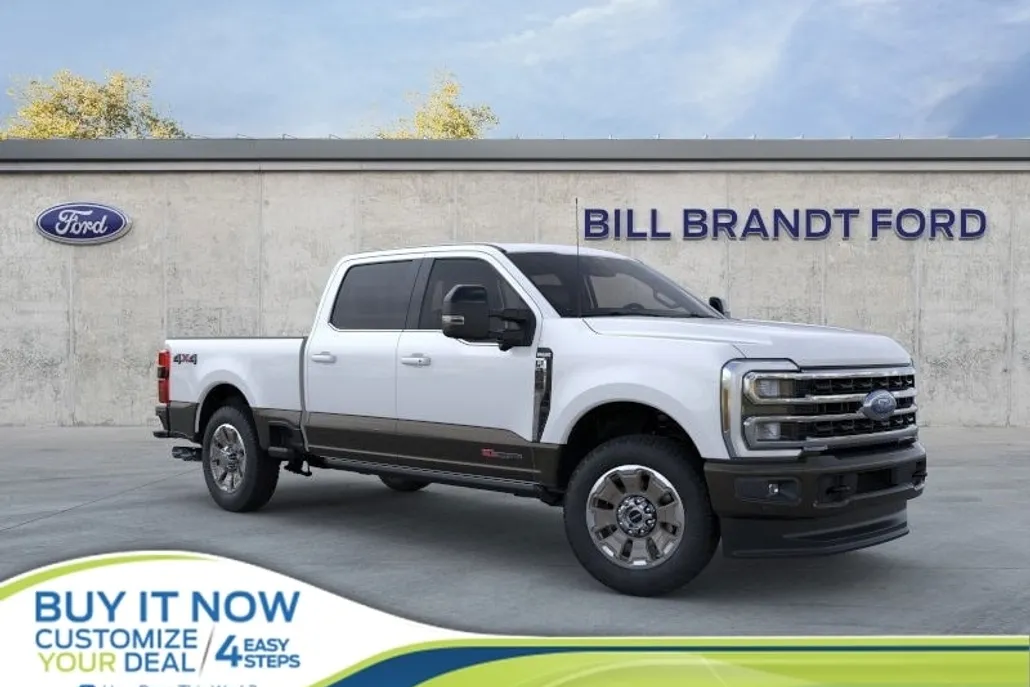 2025 Ford F-250 King Ranch photo 1