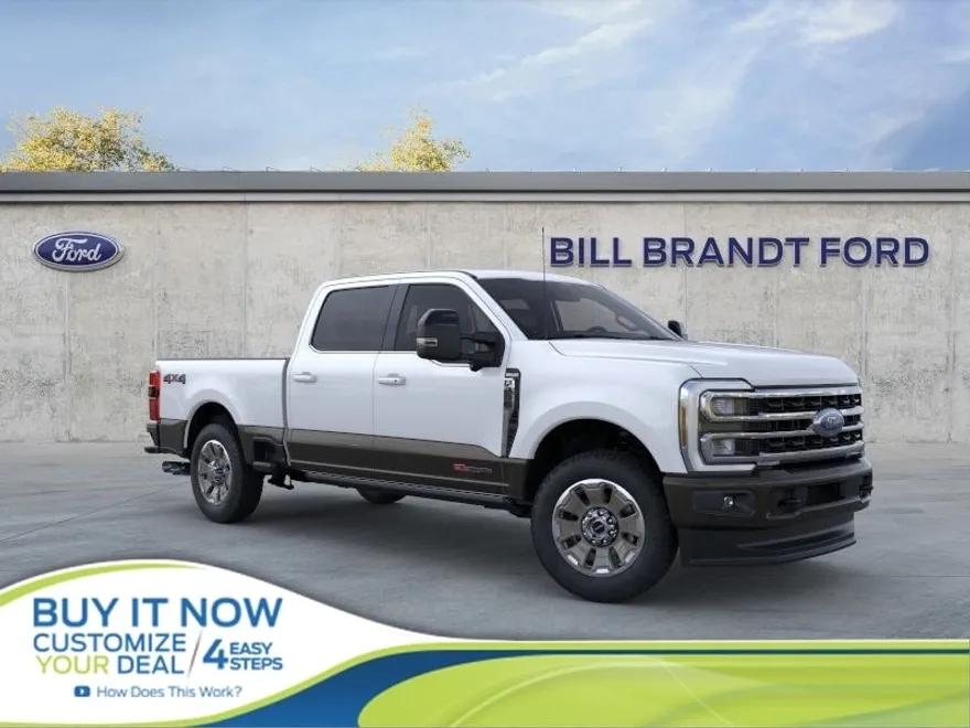 2025 Ford F-250 King Ranch photo 1