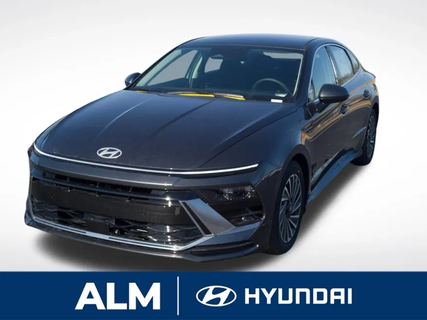 2025 Hyundai Sonata Hybrid SEL photo 1
