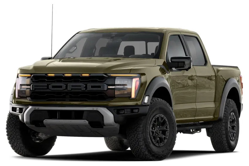 2024 Ford F-150 Raptor photo 1