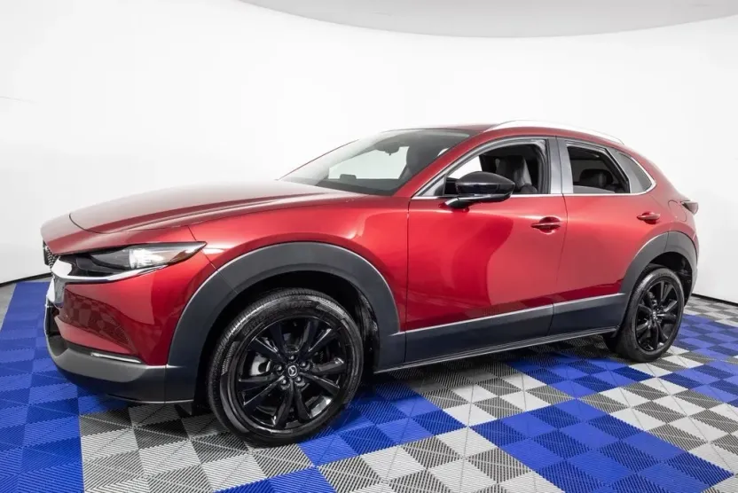2025 Mazda CX-30 2.5 Select Sport photo 1