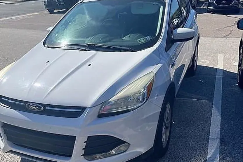 2015 Ford Escape SE photo 1