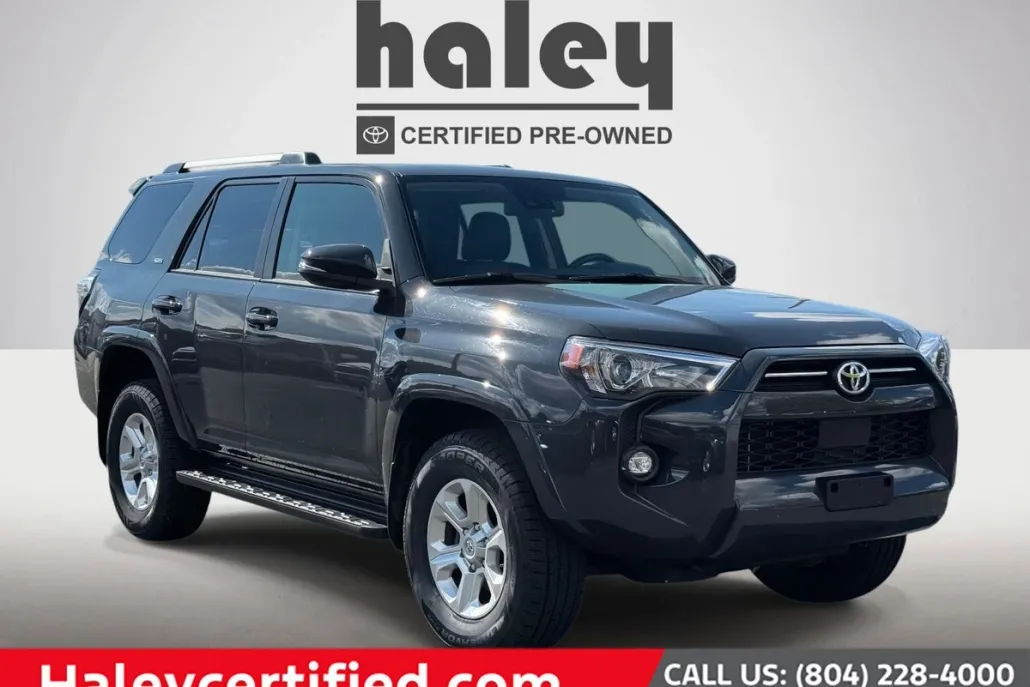 2024 Toyota 4Runner SR5 Premium 4WD photo 1