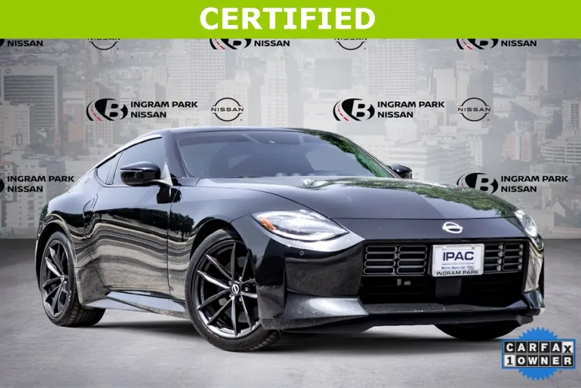 2023 Nissan Z Performance photo 1