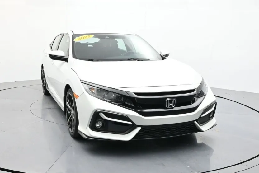 2021 Honda Civic Sport photo 1