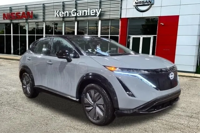 2024 Nissan ARIYA Engage e-4ORCE photo 1