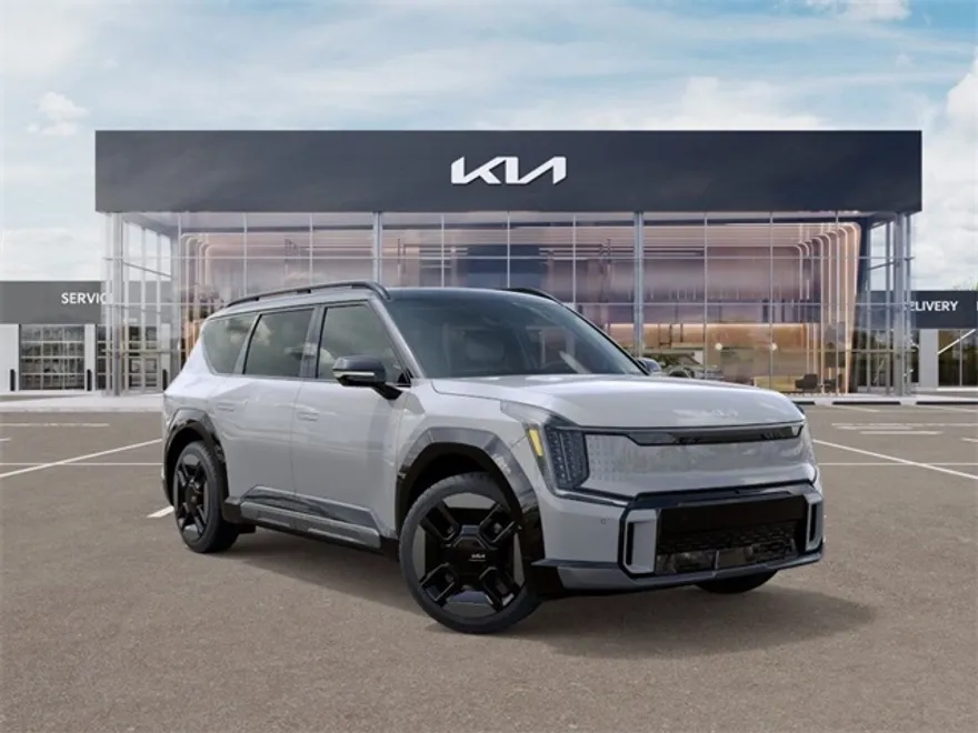2026 Kia EV9 GT-Line photo 1