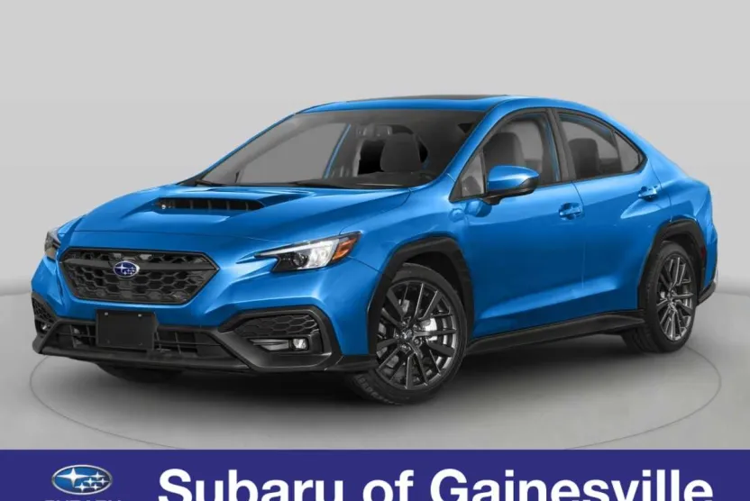 2022 Subaru WRX Premium photo 1