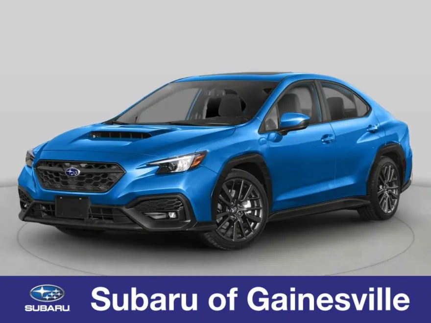 2022 Subaru WRX Premium photo 1
