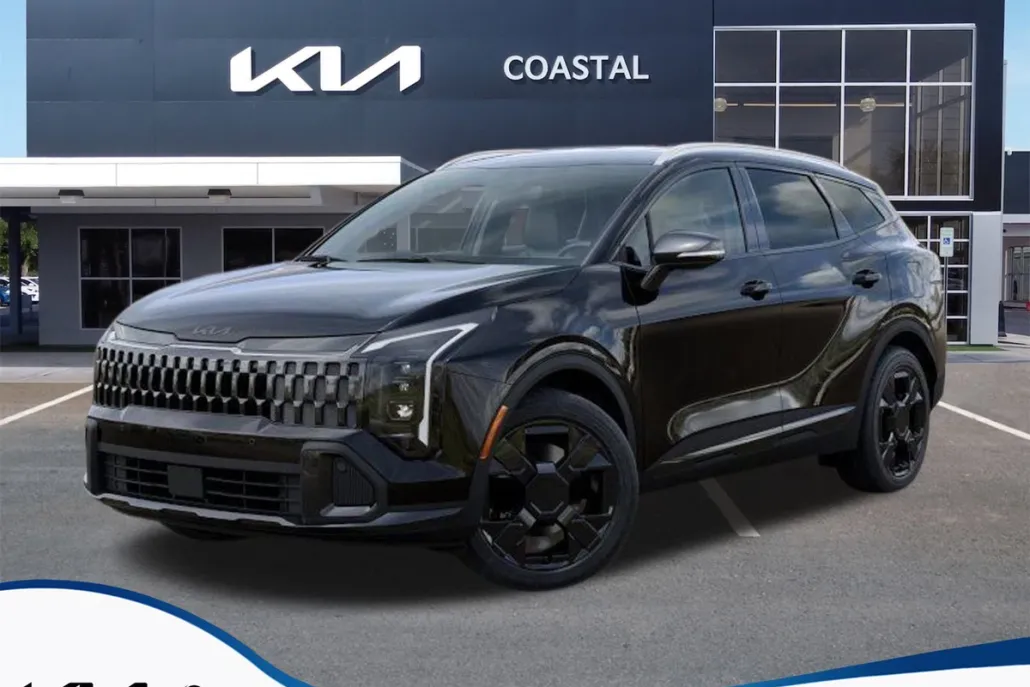 2026 Kia Sportage Hybrid X-Line photo 1
